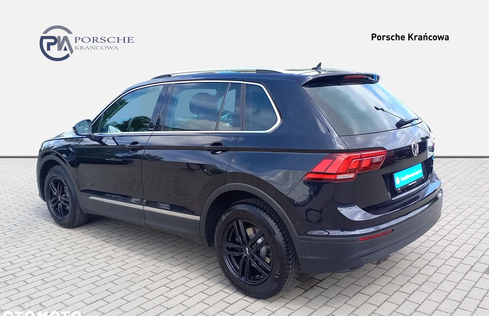 Volkswagen Tiguan cena 99900 przebieg: 145827, rok produkcji 2019 z Poznań małe 781